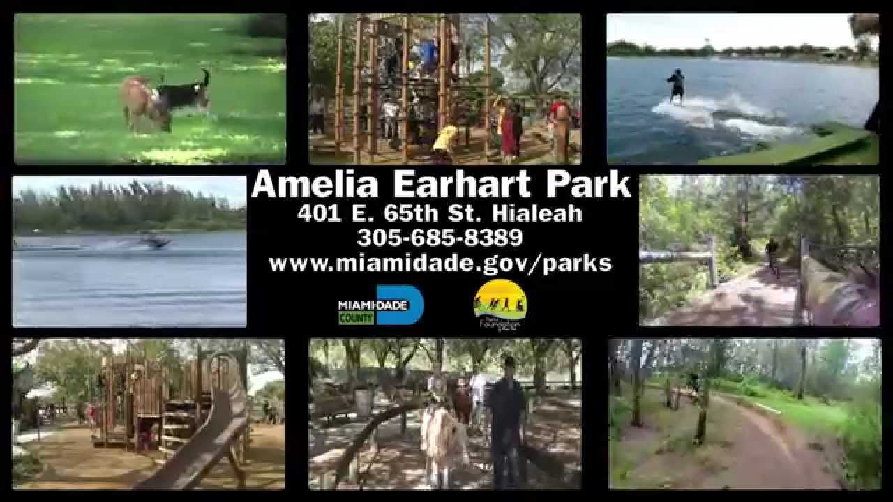 Amelia Earhart Park